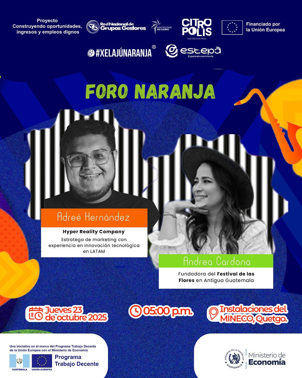 Foro Naranja