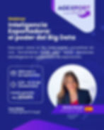 Inteligencia Exportadora: el poder del big data