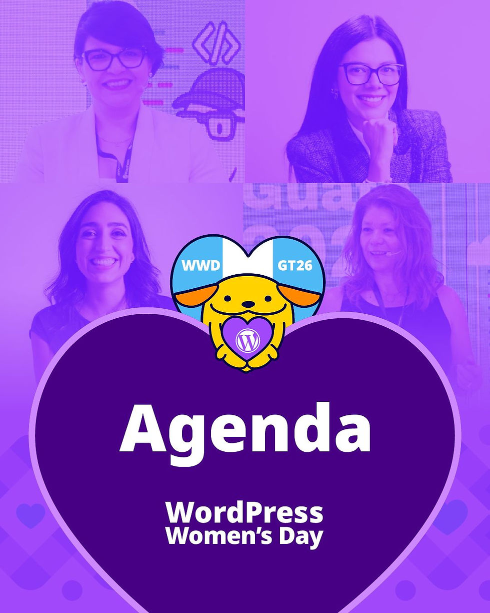Women WordPress Day Guatemala 2026