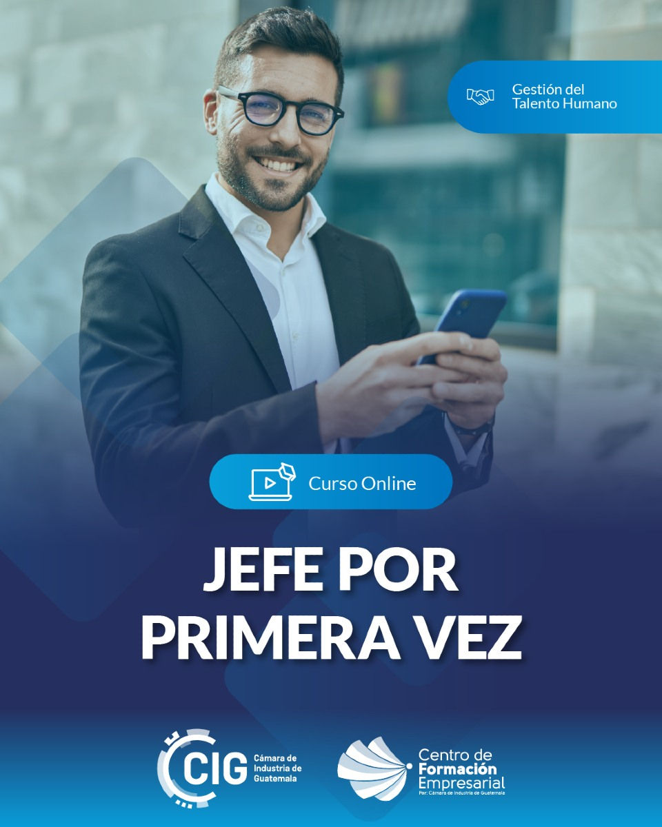 Jefe por Primera Vez