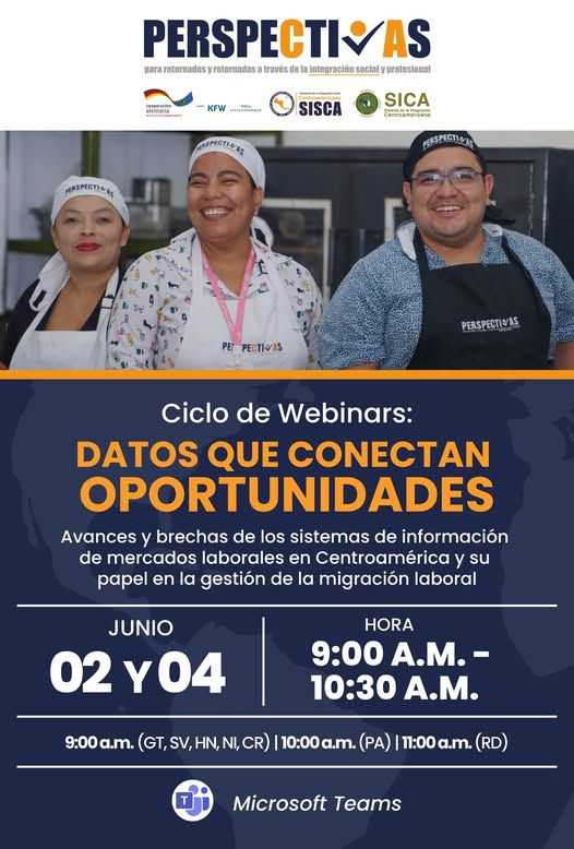 Datos que conectan oportunidades