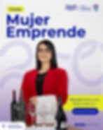 Curso: Mujer Emprende