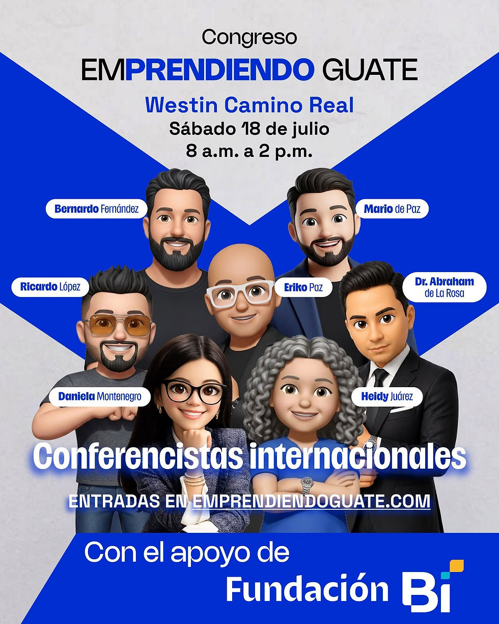 Congreso Emprendiendo Guate