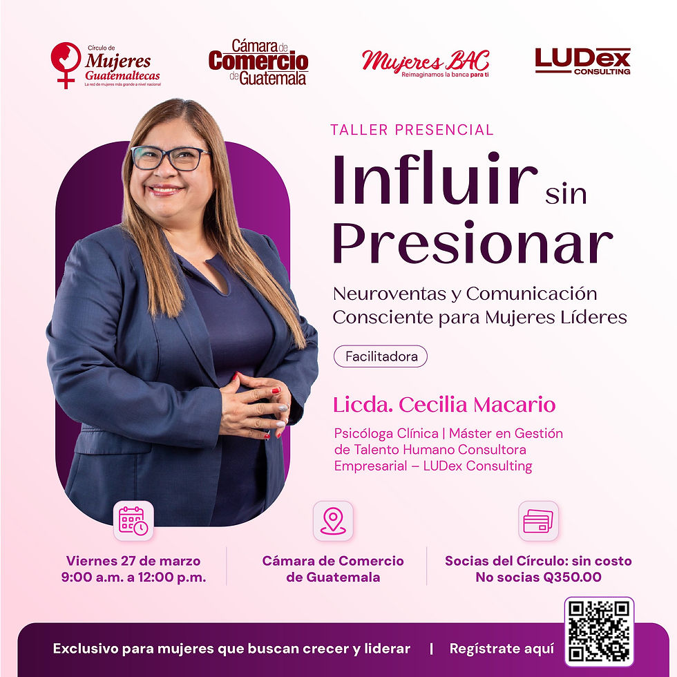 Taller: Influir sin Presionar