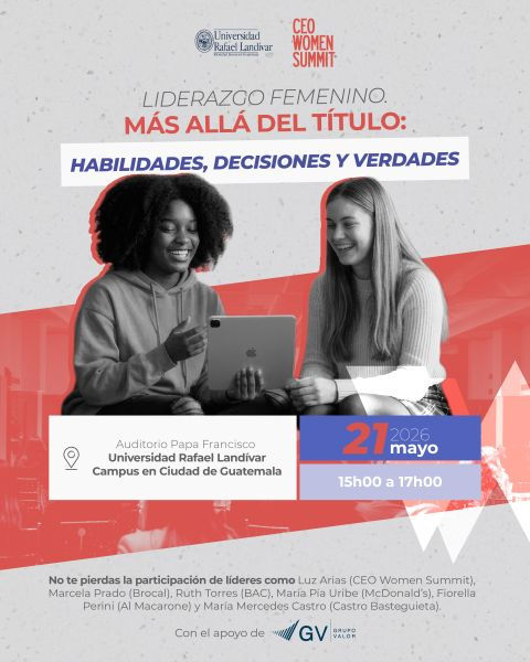 Liderazgo Femenino: Más allá del título