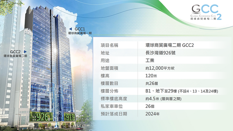 維特健靈中心&寶源亞洲中心項目資料10