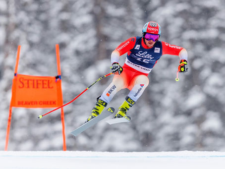 Saisonauftakt Beaver Creek 2025/2026…. Naja….