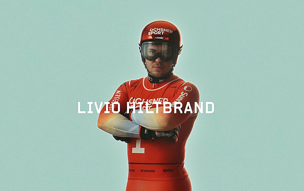 Schweizer Ski-Power für OCHSNER SPORT: Meillard bleibt, Hiltbrand kommt