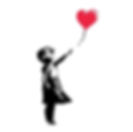 Banksy Girl and Baloon