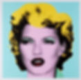 Banksy Kate Moss