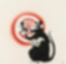 Banksy Rat
