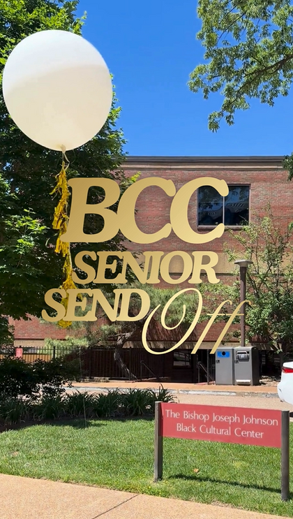 BCC Senior Sendoff Reel