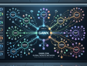 GAWK Framework and Network