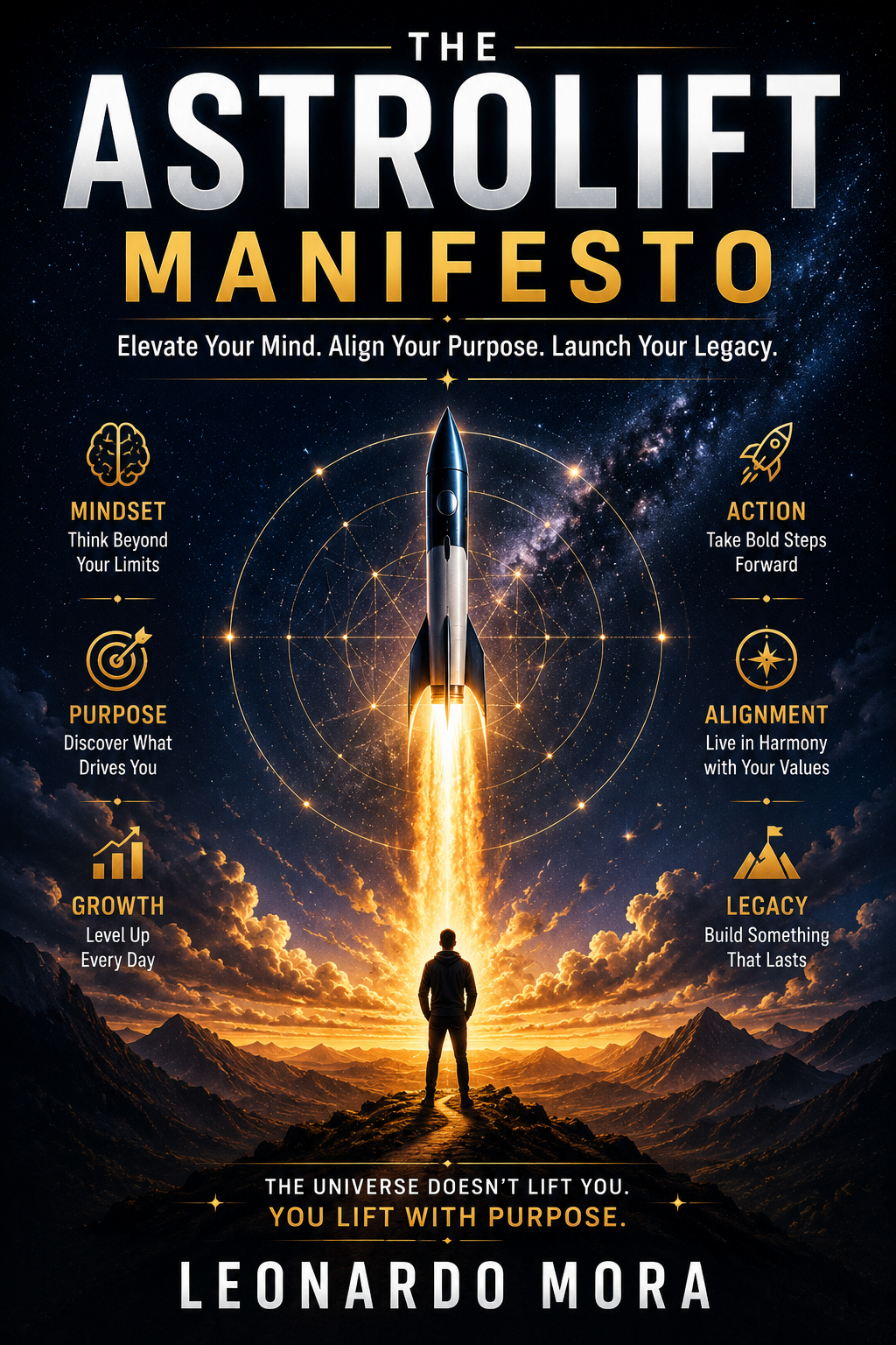 The Astrolift Manifesto By Leonardo Mora