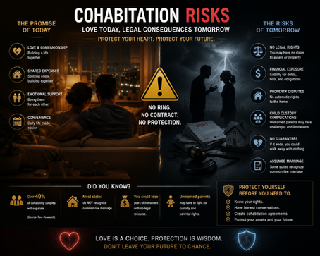 Pitfalls of Cohabitation