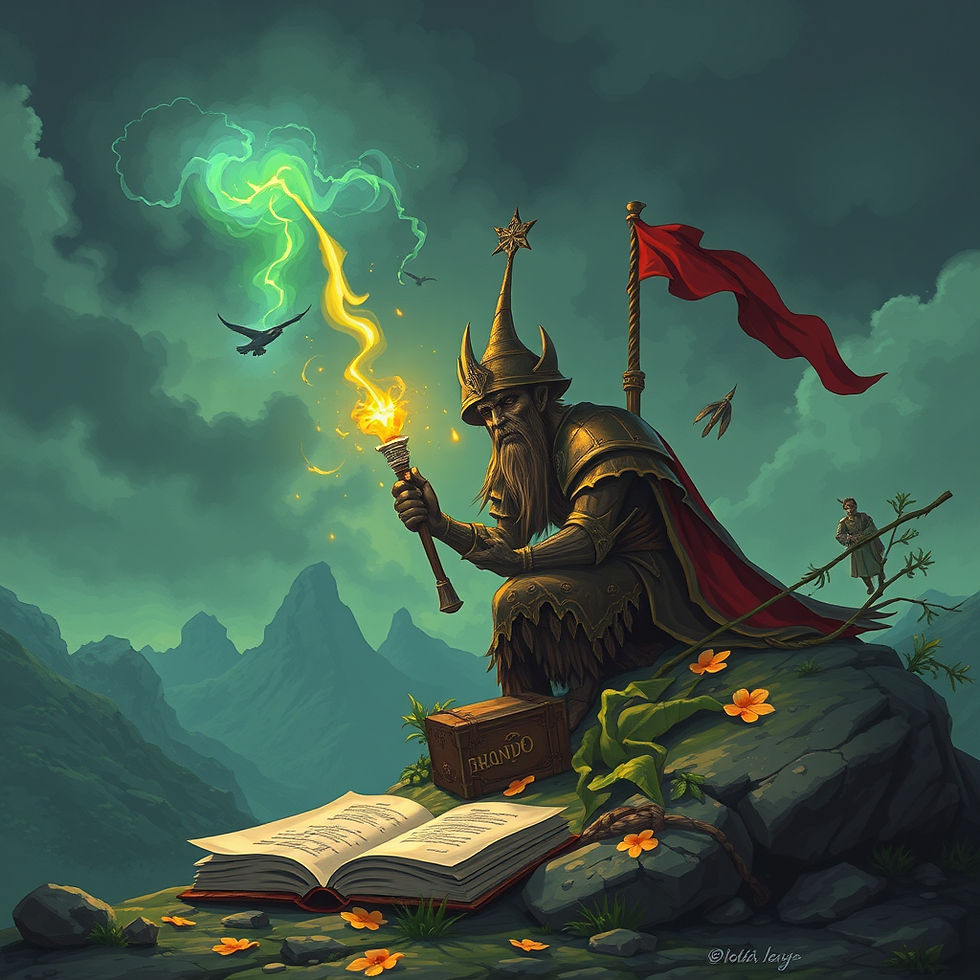 Gawk's Newsletter: Knowledge Balance