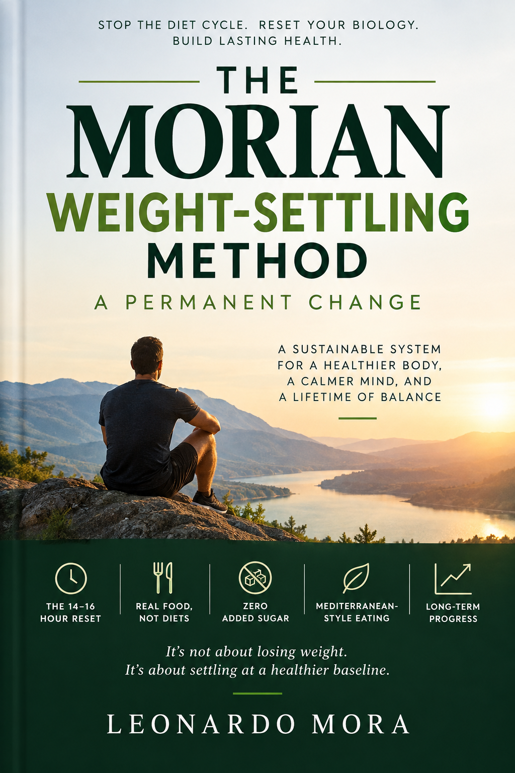 The Morian Weight Settling Method : A Permanent Change