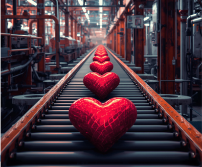 The Inverse Illusion: Why Sex Cannot Manufacture Love