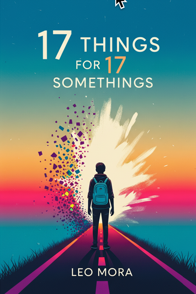 17 Things for 17 Somethings by Leo Mora