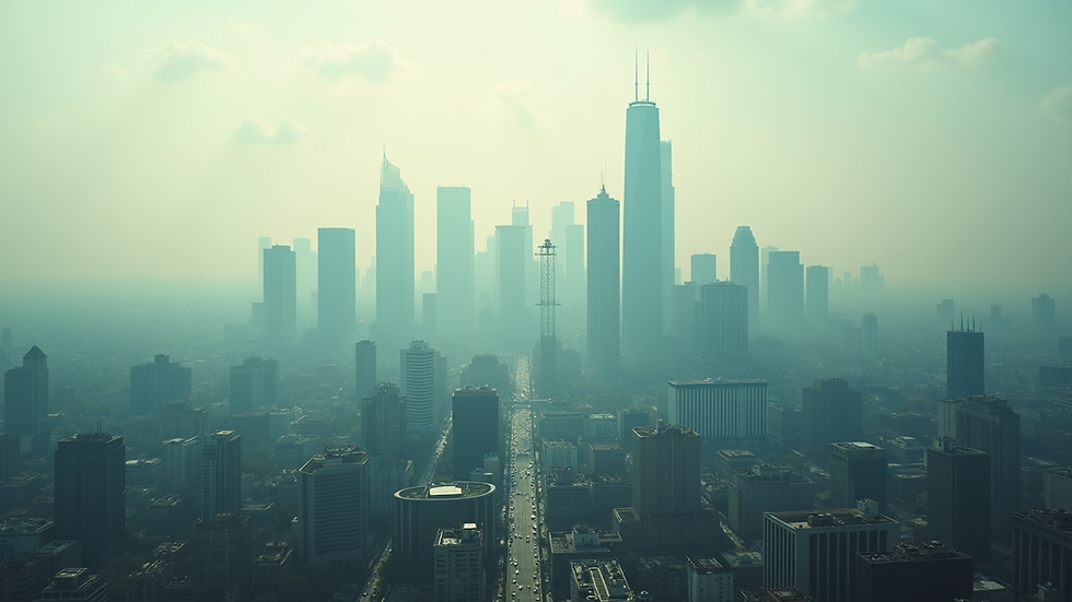 Key Challenges in Today's Global Landscape