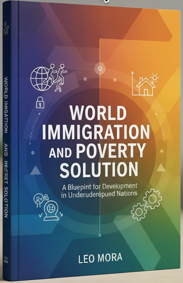 Immigration Solution by Leo Mora