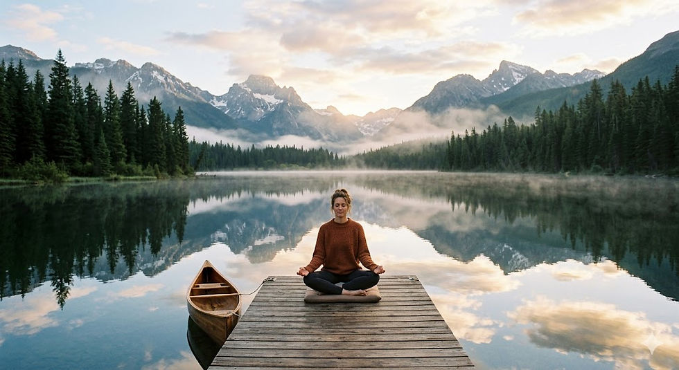 Stillness Dream Interpretation