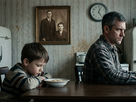 The Generational Ghost: The Long-Term Consequences of Inherited Harshness