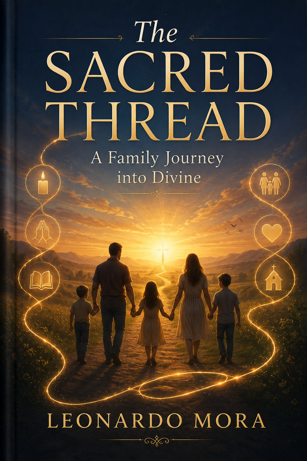 The Sacred Thread by Leonardo Mora