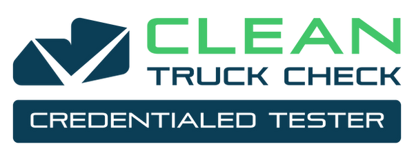 Clean Truck Check Credentialed Tester