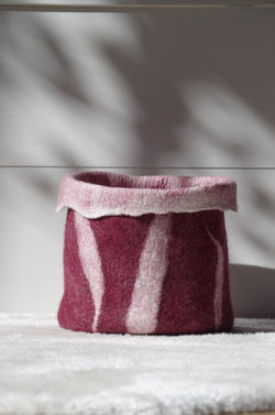 Corbeille ou cache pot