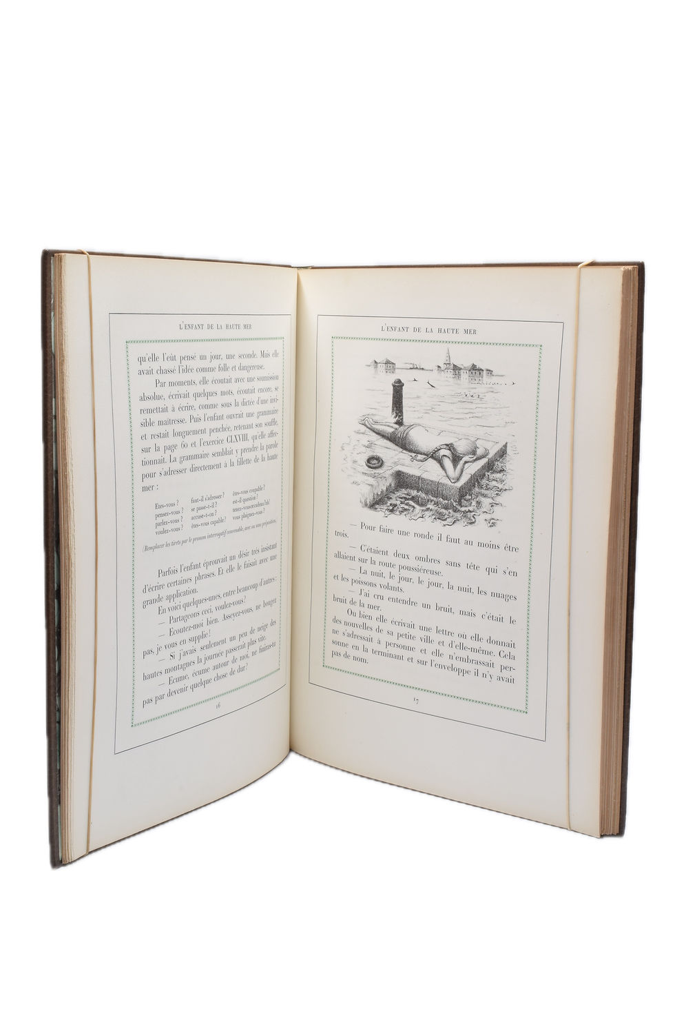 Miniature : Jules SUPERVIELLE - L’enfant de la haute mer