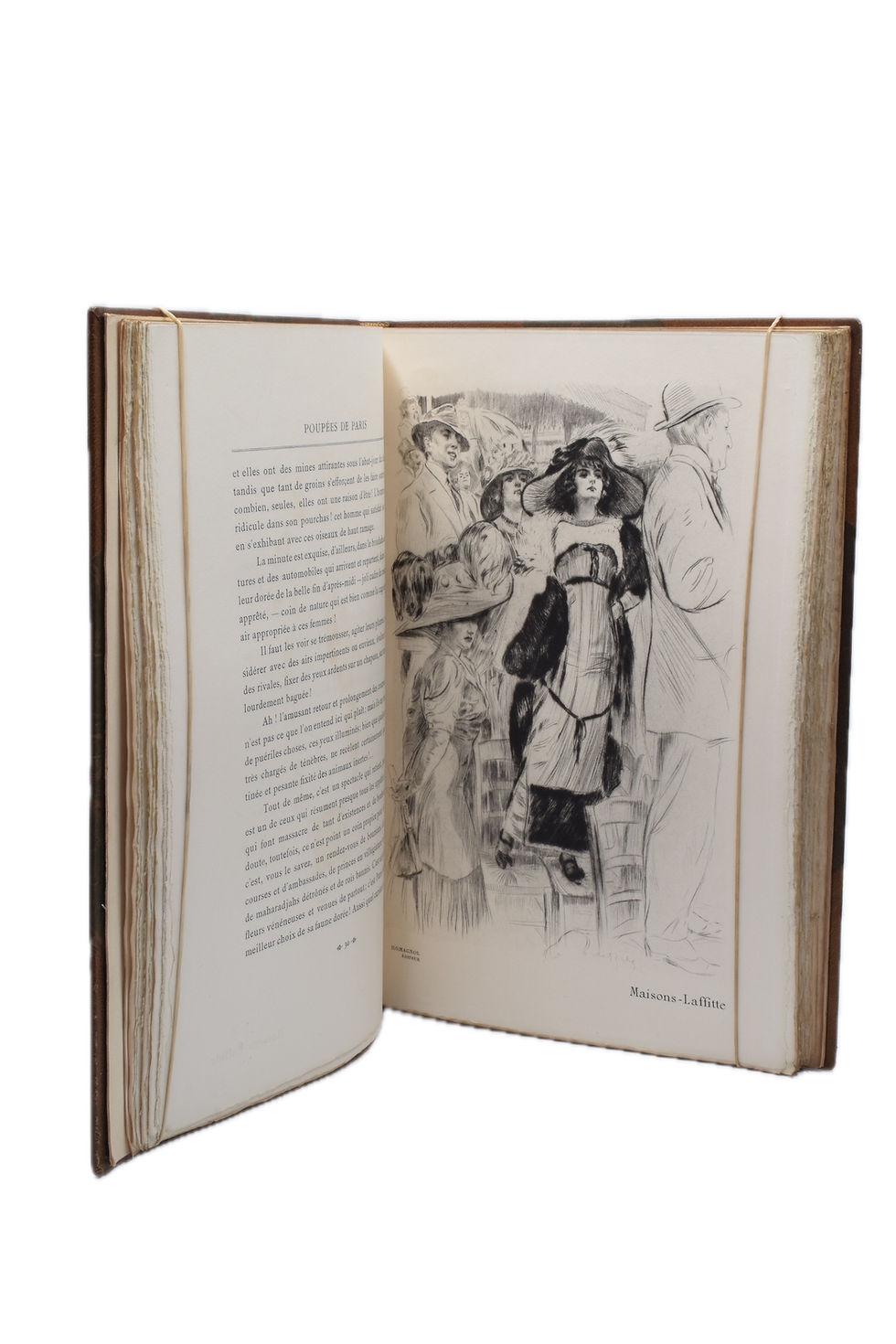 Miniature : Gustave COQUIOT - Poupées de Paris, bibelots de luxe