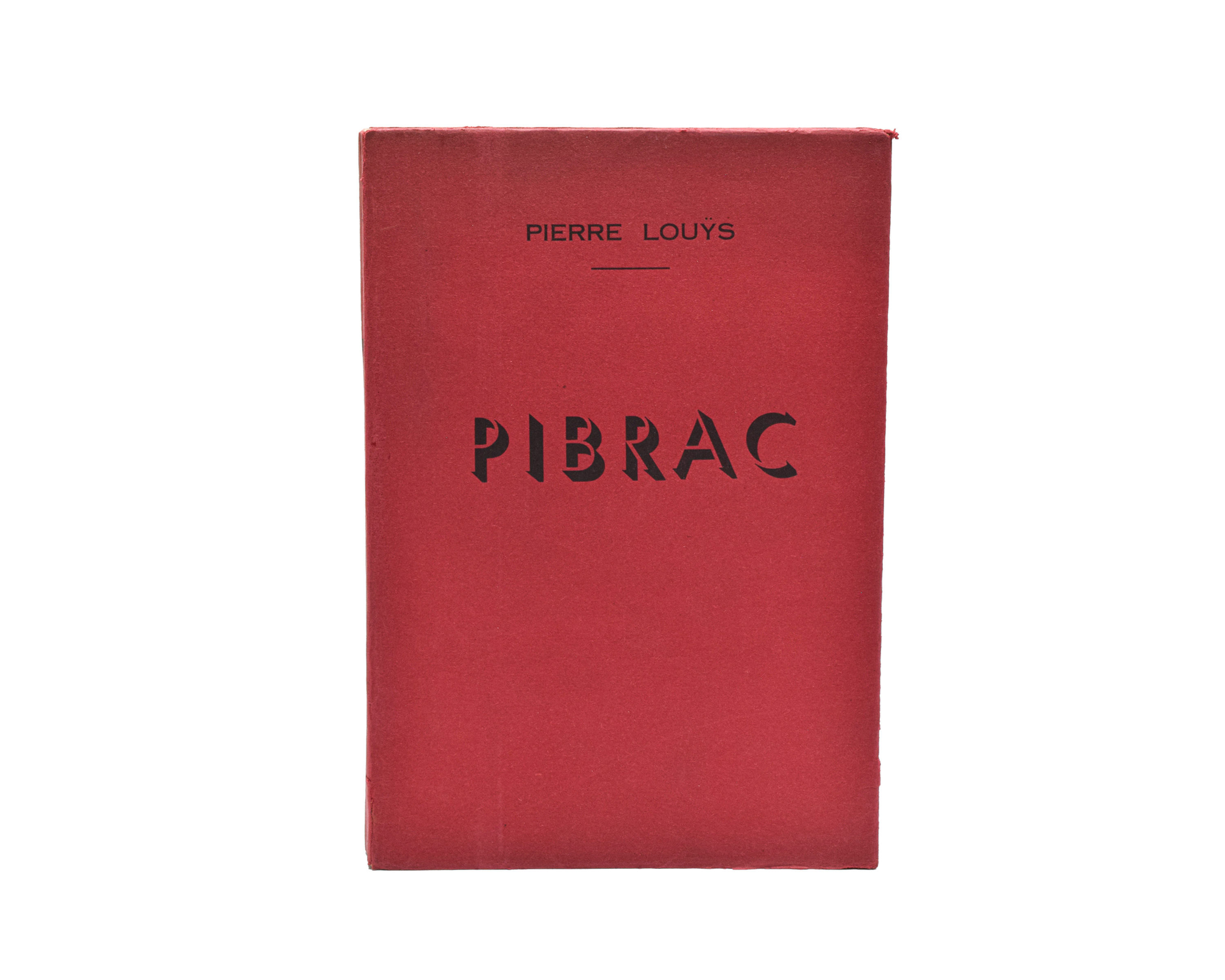 Pierre LOUYS - Pibrac