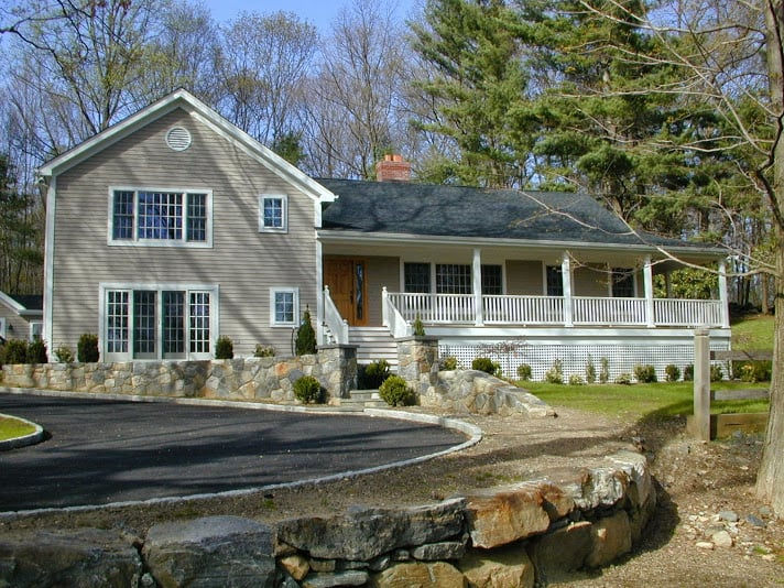 Armonk Front