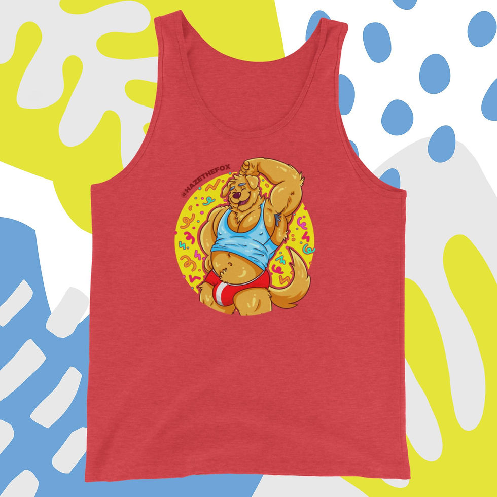 Thumbnail: Rise & Shine - Tank Top