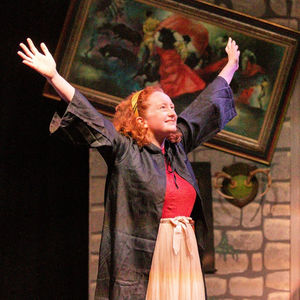 Puffs, or, Seven Increasingly Eventful Years at a Certain School of Magic and Magic