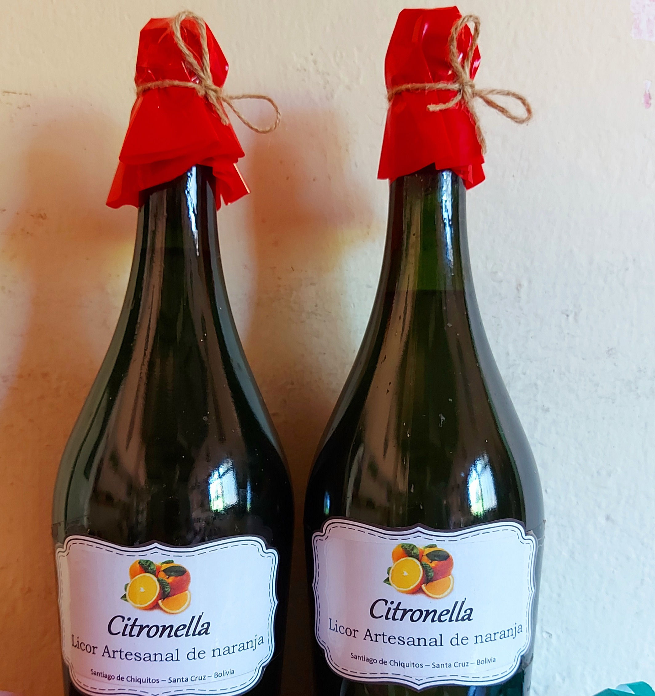 CITRONELLA