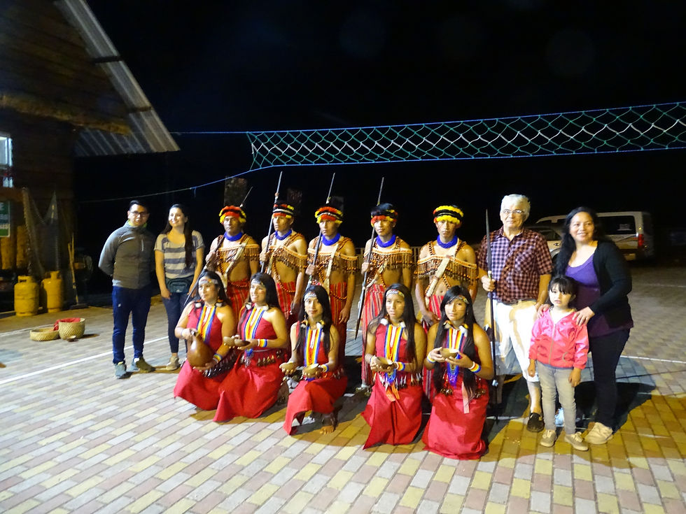 Cultura Shuar