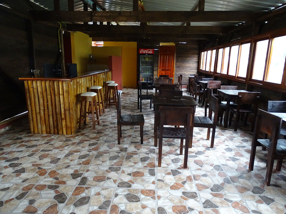 Nuestro restaurante