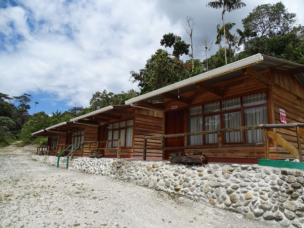 Cabañas
