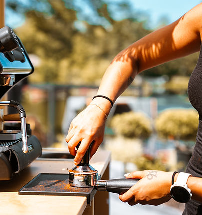 Specialty coffee catering fo corproate events in NYC