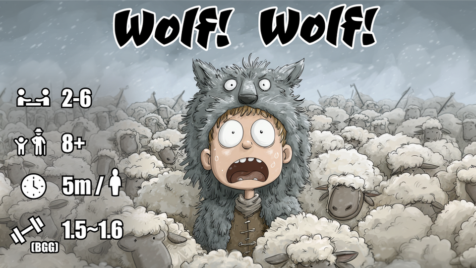 Wolf! Wolf!