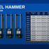 Diesel hammer DD 18 to DD 220 for pile driving construction projects, featuring specifications such as ram weight, impact energy, drop height, and pile diameter for residential to large-scale infrastructure projects