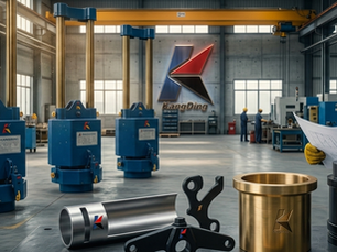 Showroom Diesel Hammer Kangding