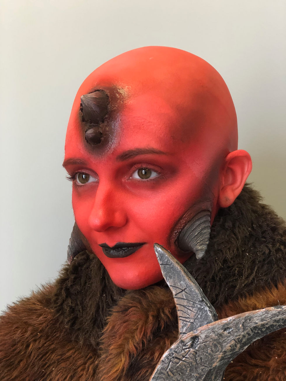 Demon SFX