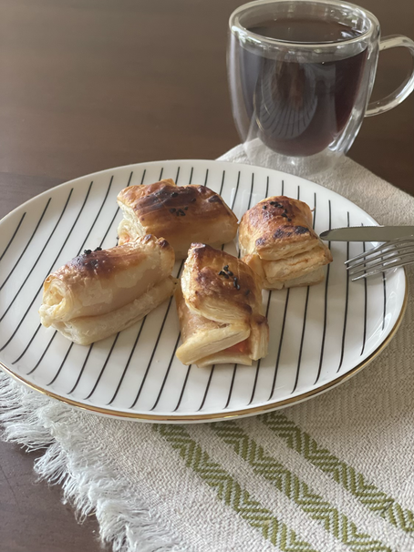 Milföy Hamurundan Rulo Börek