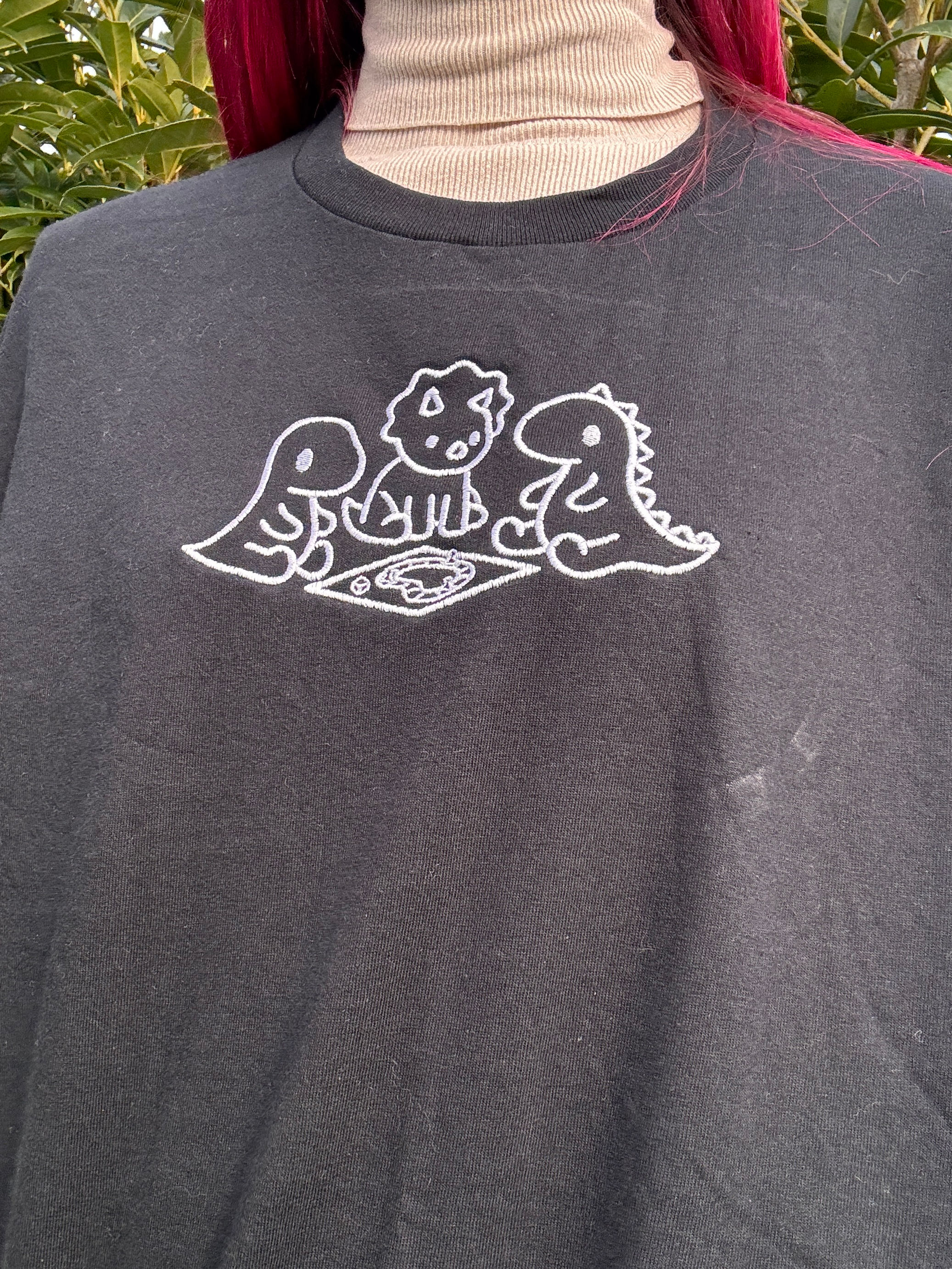 Board Game Dinos T-Shirt