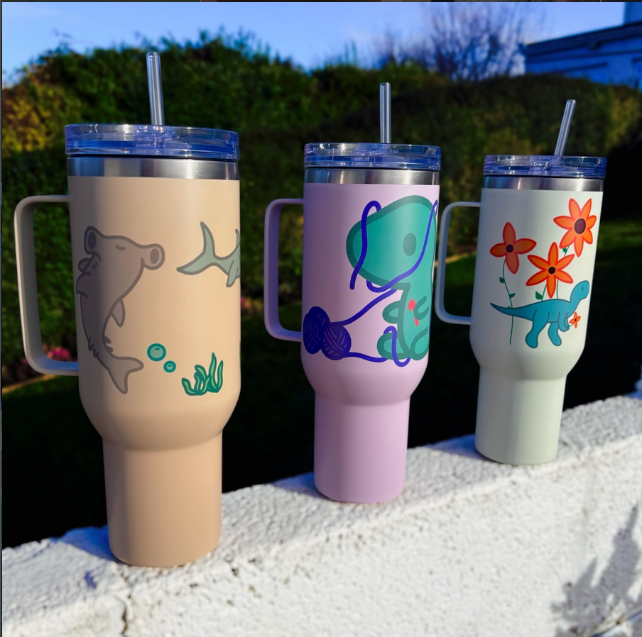40oz XL Tumbler Gen 1