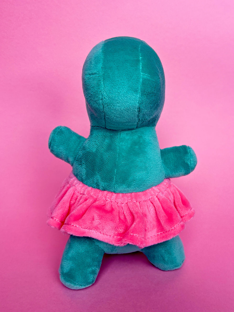 Thumbnail: Ballerina Dino Plushie