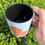 Thumbnail: Dont Speak To Me Triceratops Black Handled Mug